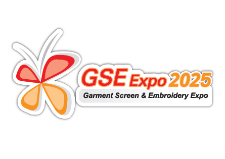 GSE Expo 2025 งานแสดงสินค้าสำหรับอุตสาหกรรมจักรปักและสกรีนบนวัสดุในประเทศไทย